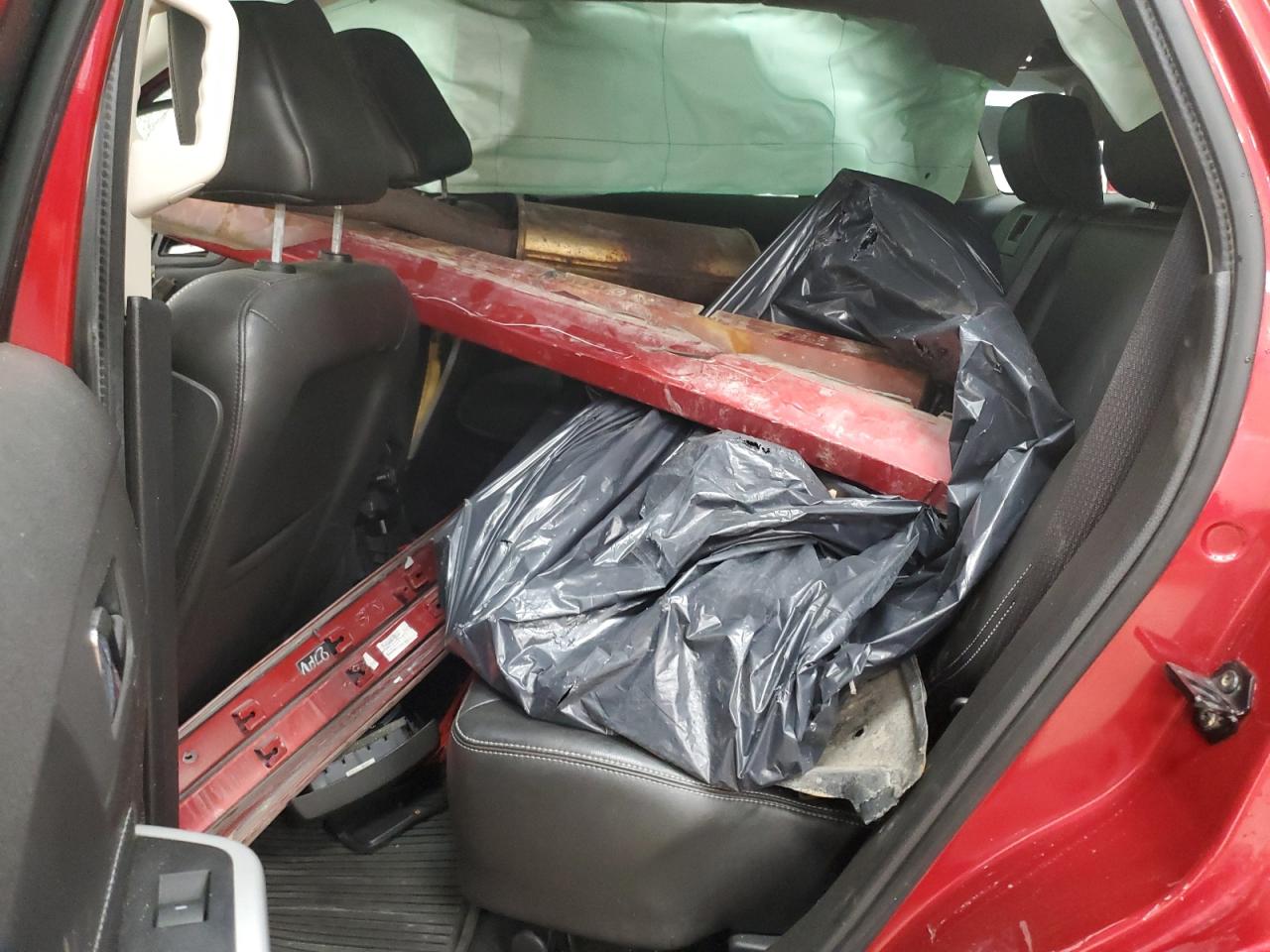 2011 Ford Edge Sport VIN: 2FMDK4AK5BBA80590 Lot: 84567015