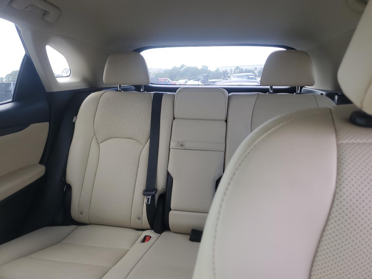 2022 Lexus Rx 350 Base VIN: 2T2AZMAA4NC230125 Lot: 84480425