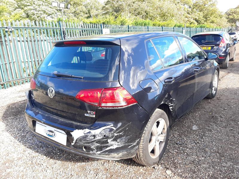 2015 VOLKSWAGEN GOLF 1.6 TDI 105 MATCH 5DR DSG