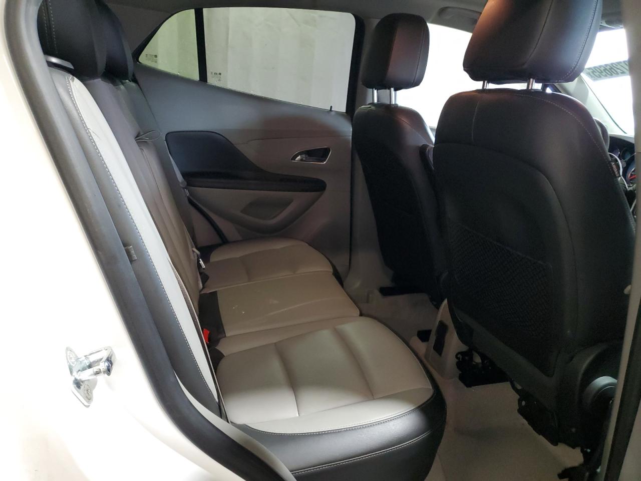 2016 Buick Encore Premium VIN: KL4CJHSB9GB607739 Lot: 89726695