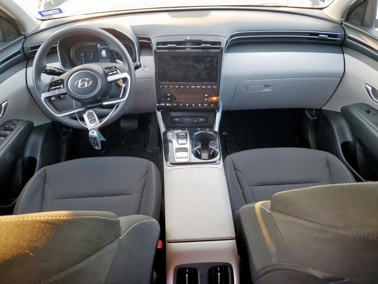 2024 Hyundai Tucson Blue VIN: KM8JBCD10RU211008 Lot: 84718805