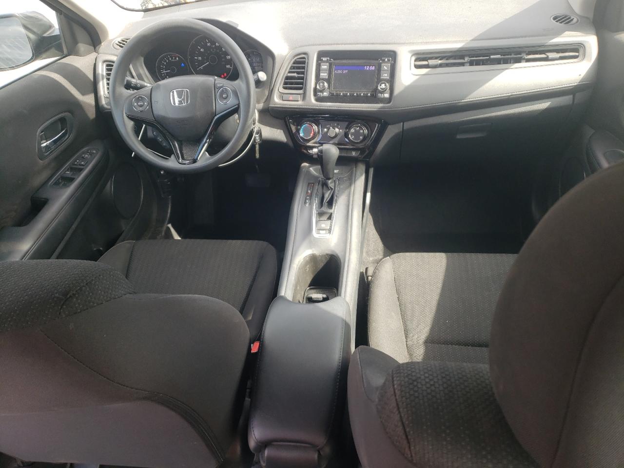 2018 Honda Hr-V Lx VIN: 3CZRU6H39JG712673 Lot: 85874295
