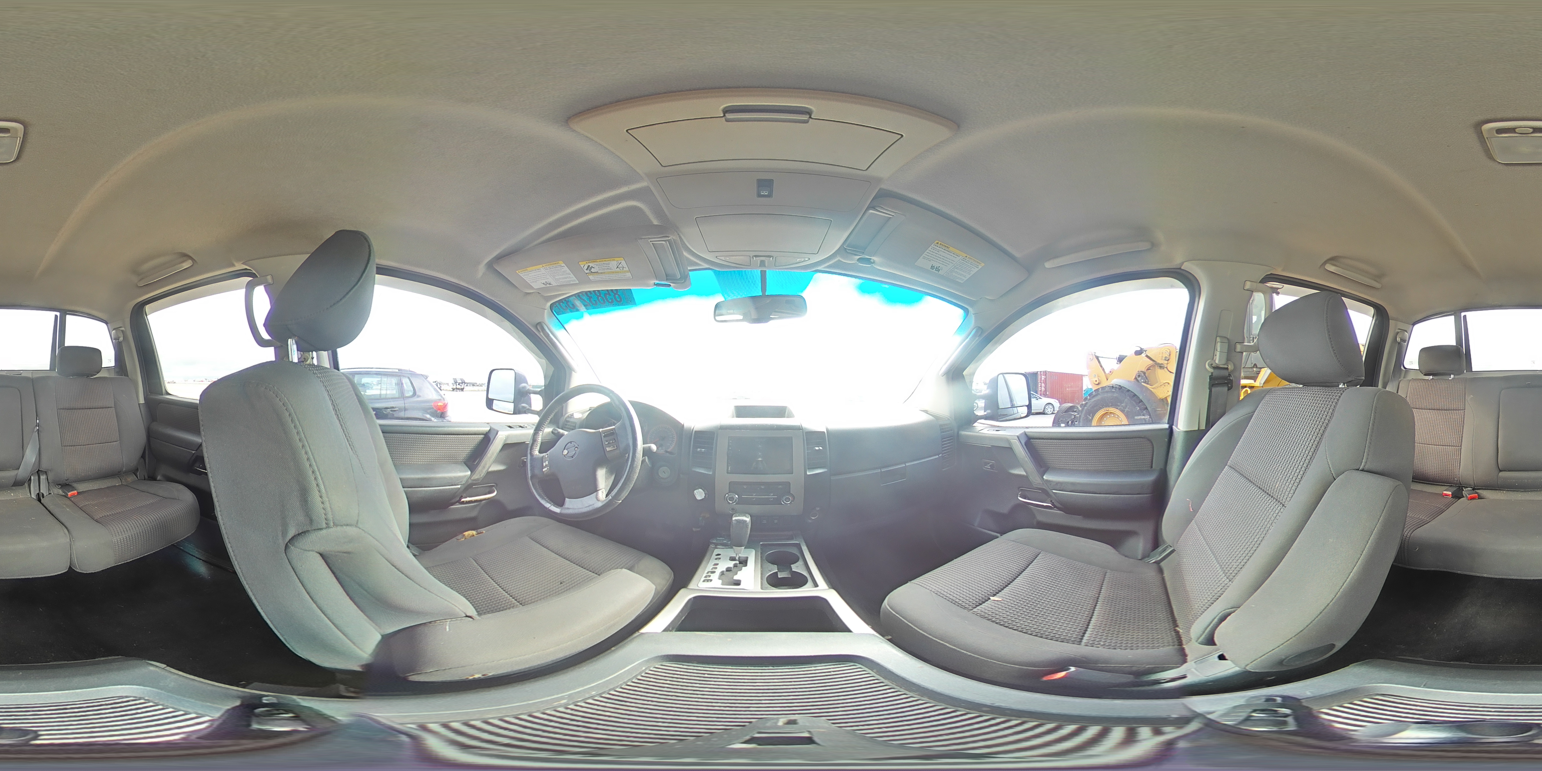 2011 Nissan Titan S VIN: 1N6AA0EC0BN309796 Lot: 85832535