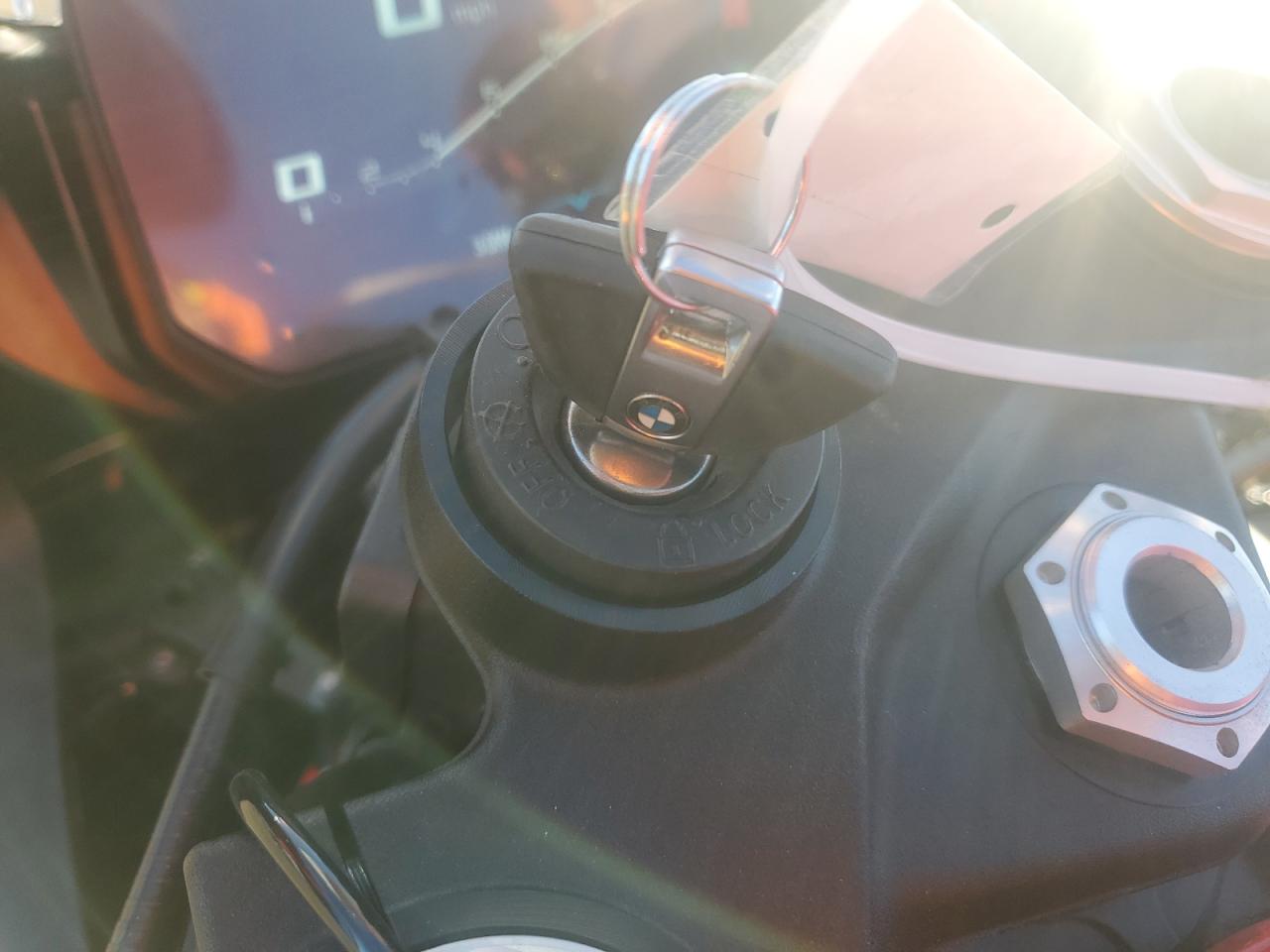 2024 BMW S 1000 Rr VIN: WB10E6305R6K45707 Lot: 90113395