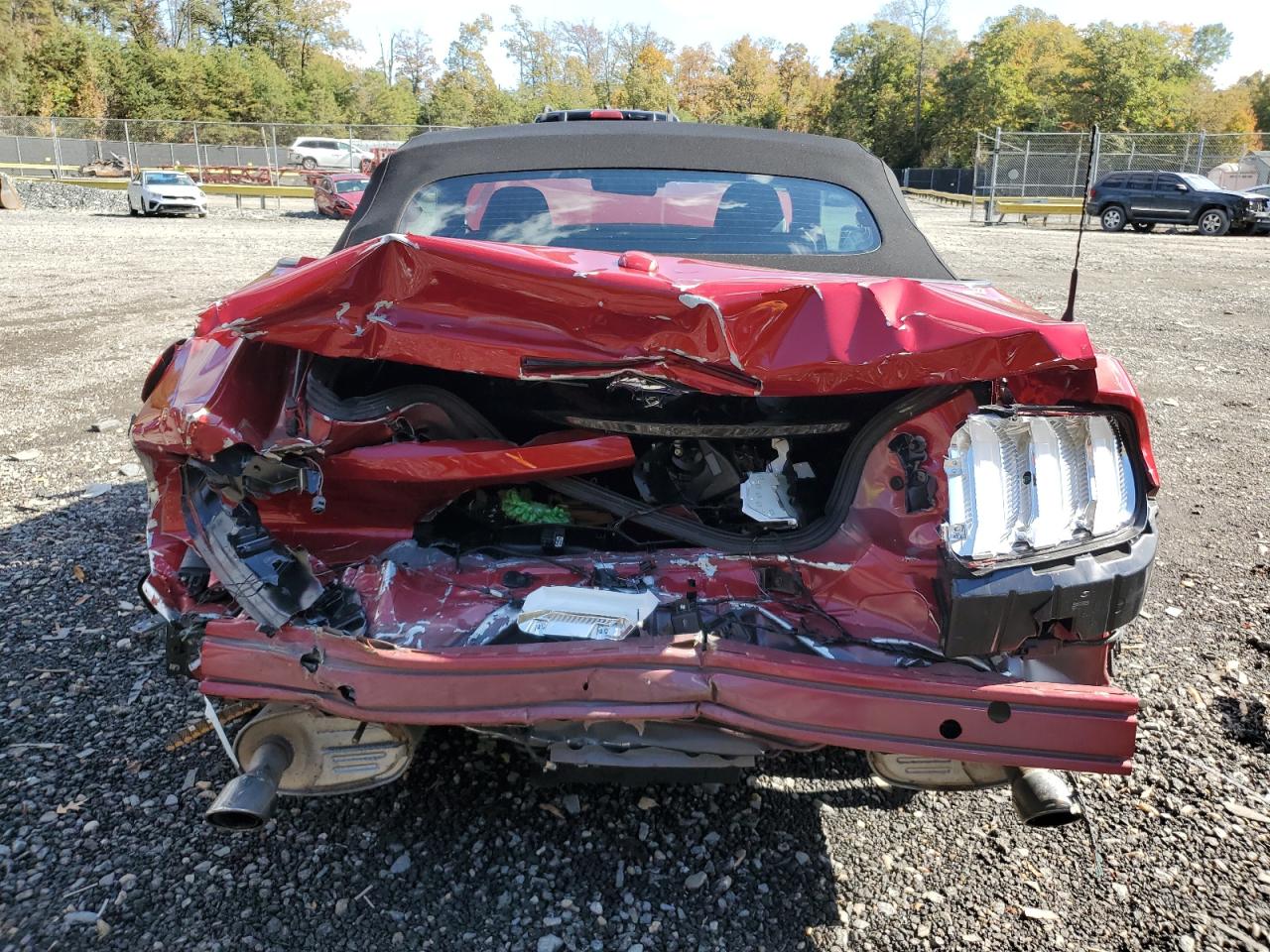 2022 Ford Mustang VIN: 1FATP8UH2N5142339 Lot: 87391225