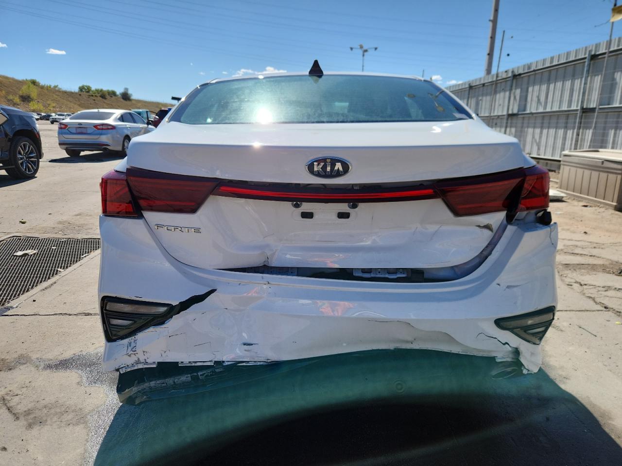2021 Kia Forte Fe VIN: 3KPF24AD7ME391898 Lot: 85585595