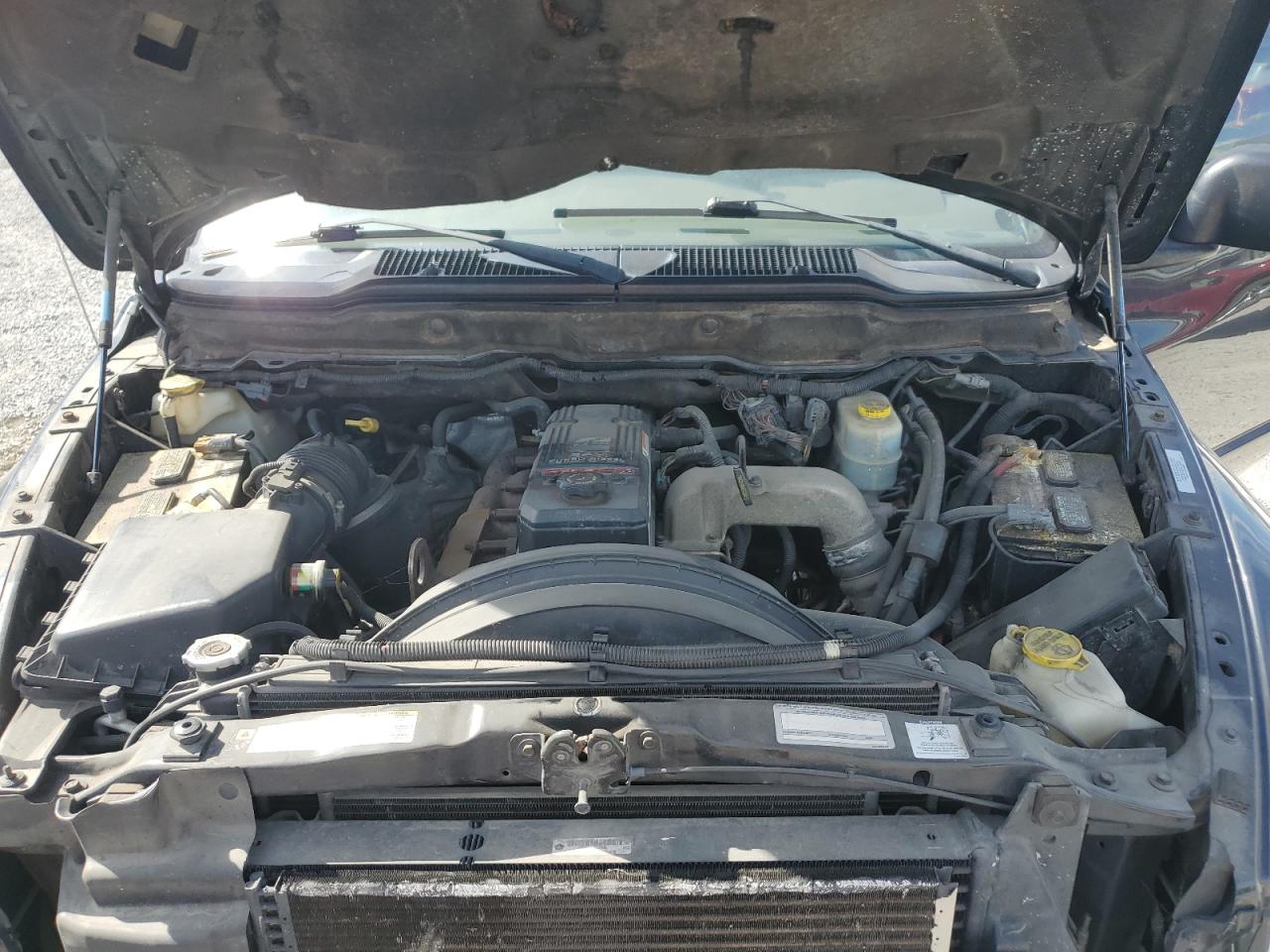2007 Dodge Ram 3500 St VIN: 3D7MX38C07G713814 Lot: 80615645