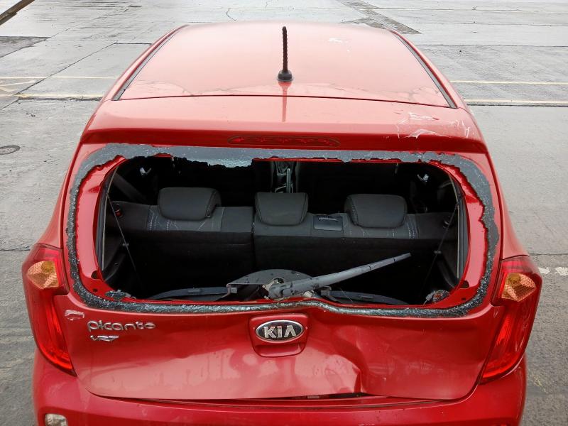 2015 KIA PICANTO VR