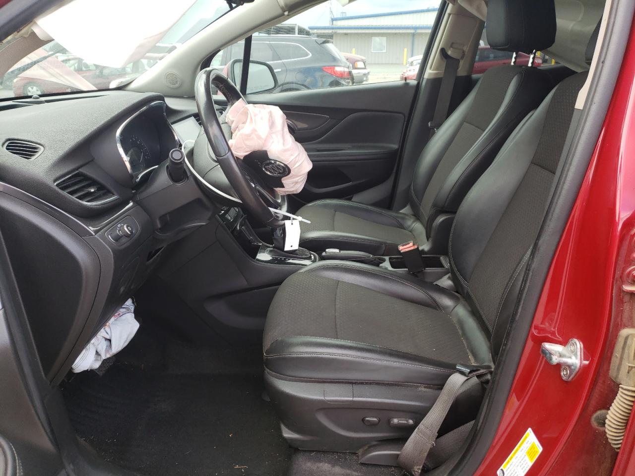 2020 Buick Encore Preferred VIN: KL4CJESB4LB032491 Lot: 86305755