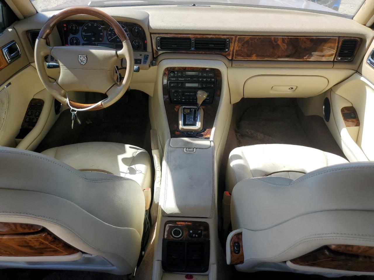 1996 Jaguar Vandenplas VIN: SAJKX6245TC783604 Lot: 85358175