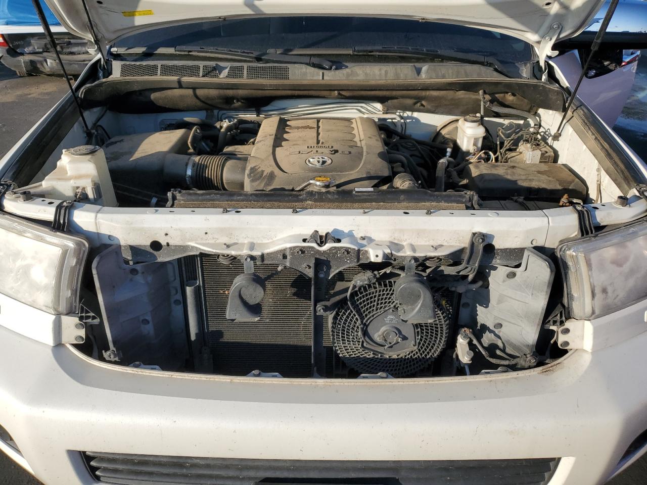 2017 Toyota Sequoia Platinum VIN: 5TDYY5G14HS067510 Lot: 89700995