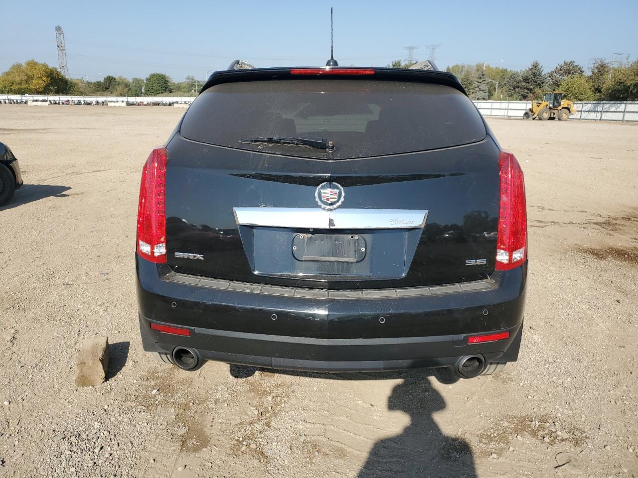 2015 Cadillac Srx Performance Collection VIN: 3GYFNCE32FS573316 Lot: 84935935