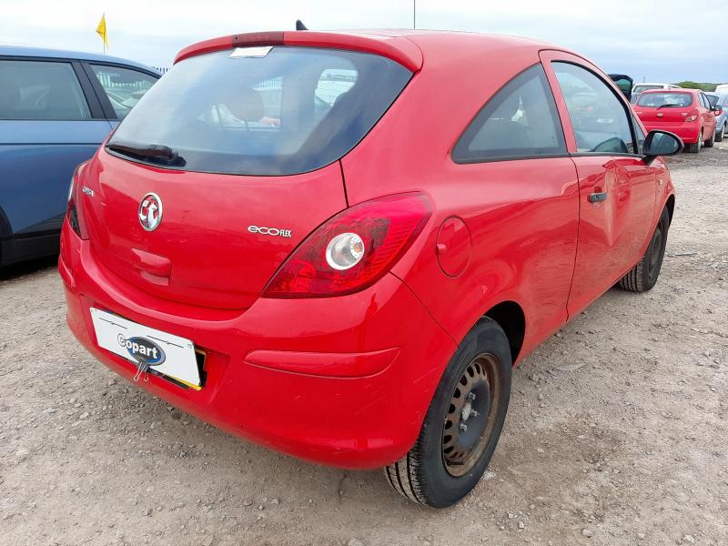 2015 VAUXHALL CORSA S ECOFLEX 