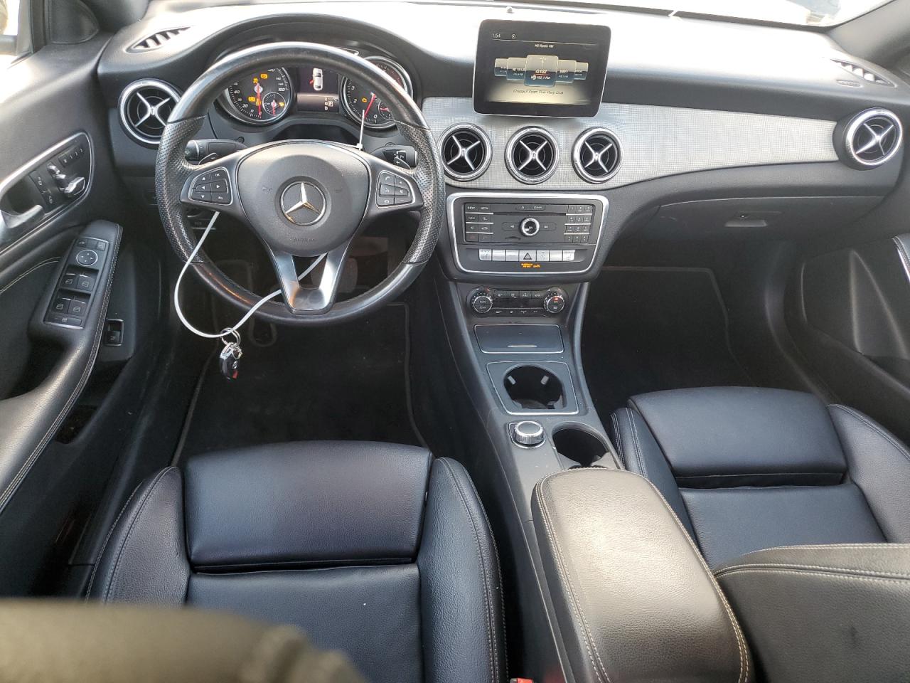 2019 Mercedes-Benz Cla 250 VIN: WDDSJ4EB6KN705372 Lot: 82204315