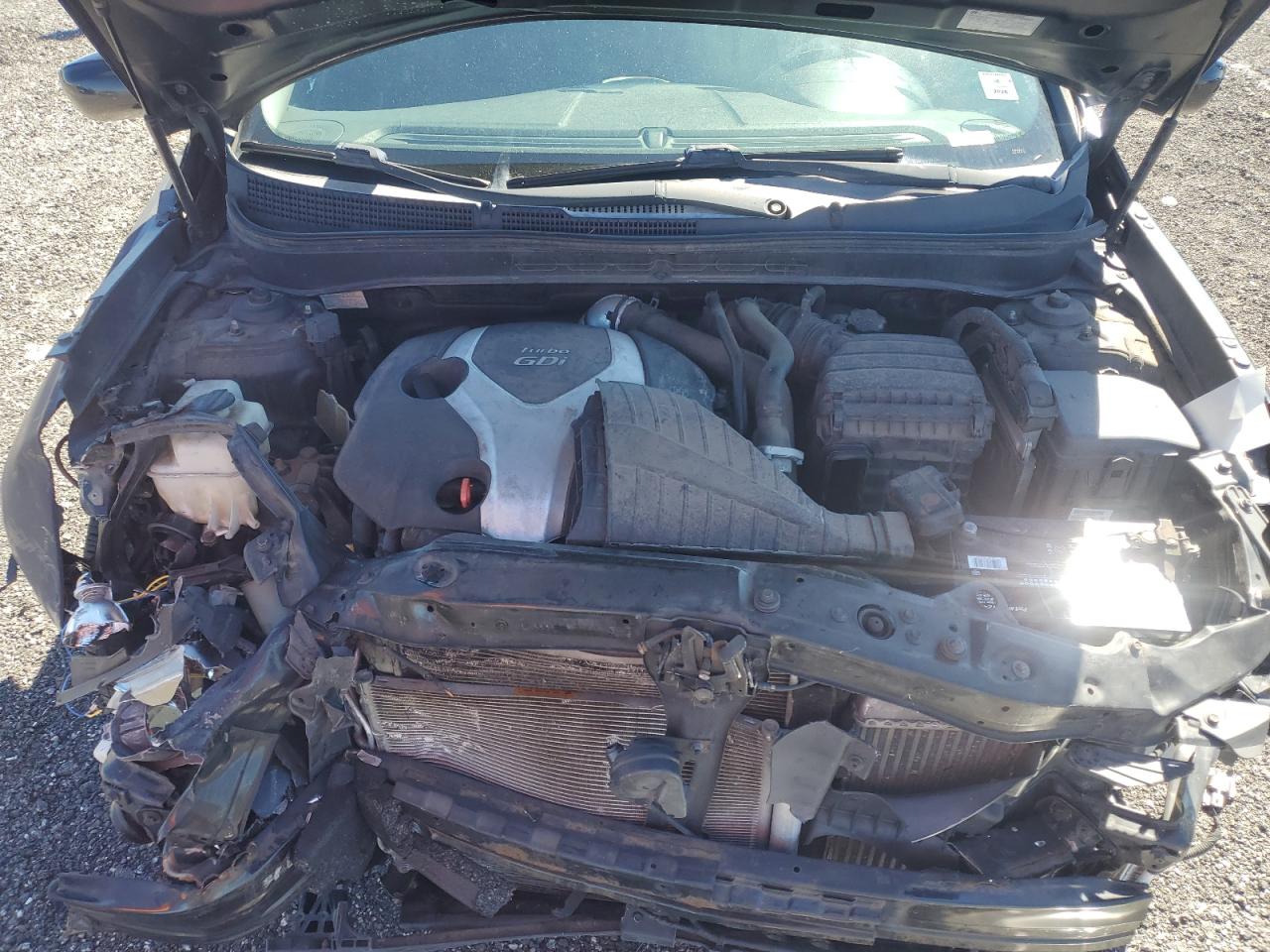 2013 Hyundai Sonata Se VIN: 5NPEC4AB6DH802887 Lot: 86337465