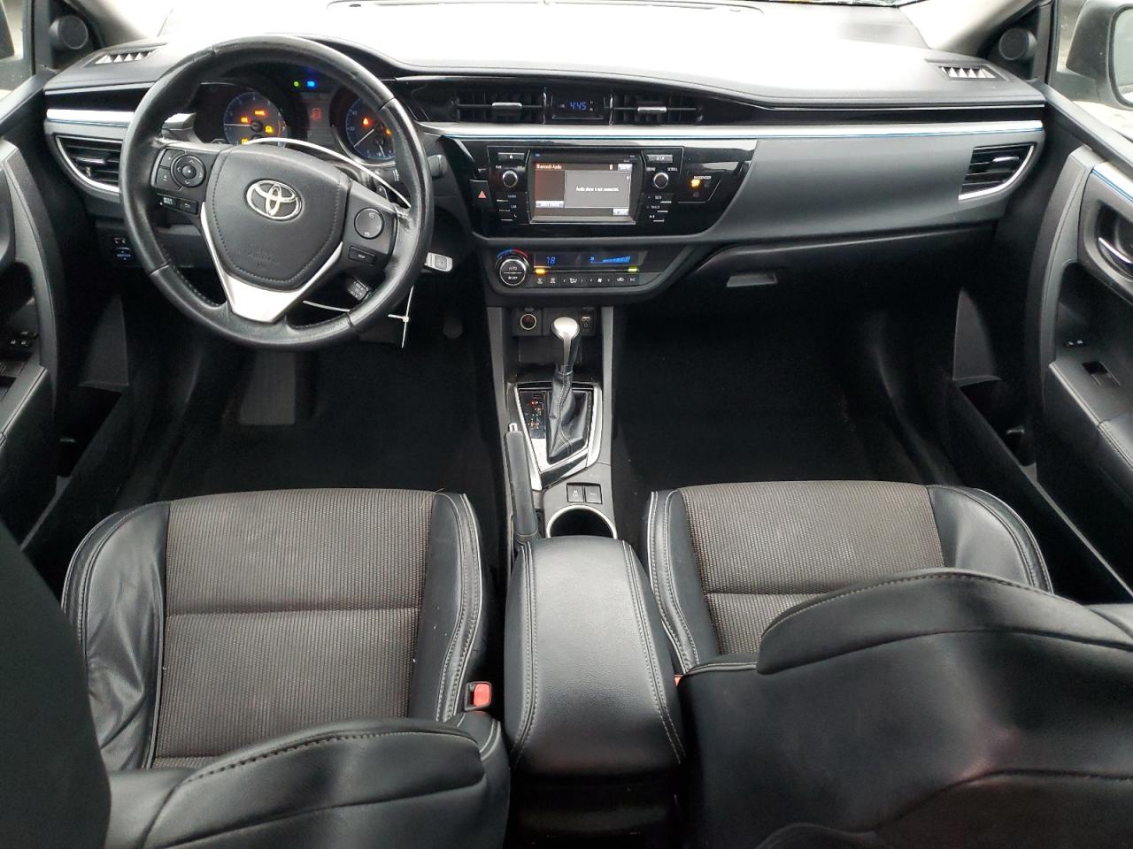 2014 Toyota Corolla L VIN: 5YFBURHE2EP163666 Lot: 89836535