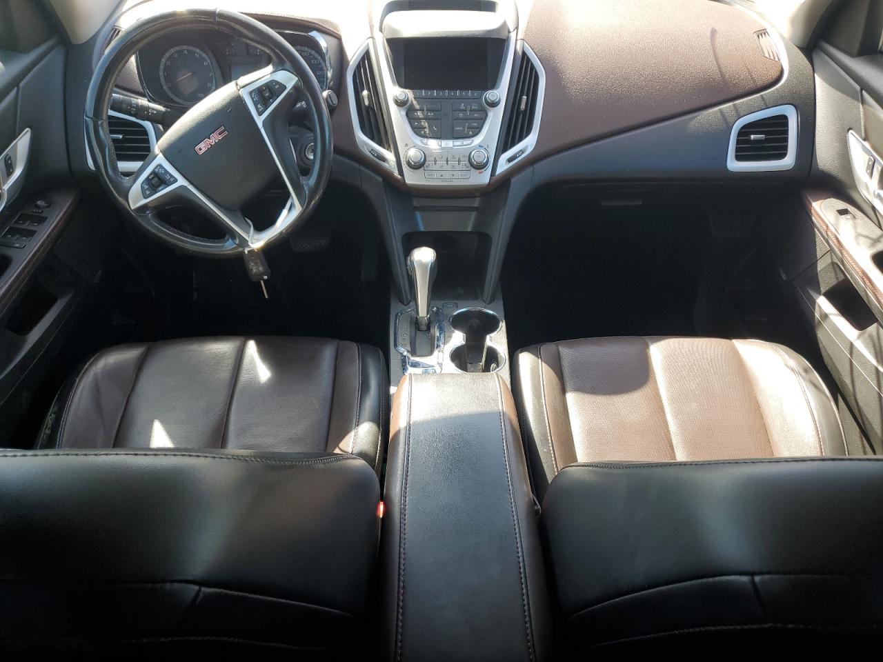 2015 GMC Terrain Slt VIN: 2GKFLXEKXF6250578 Lot: 82650505