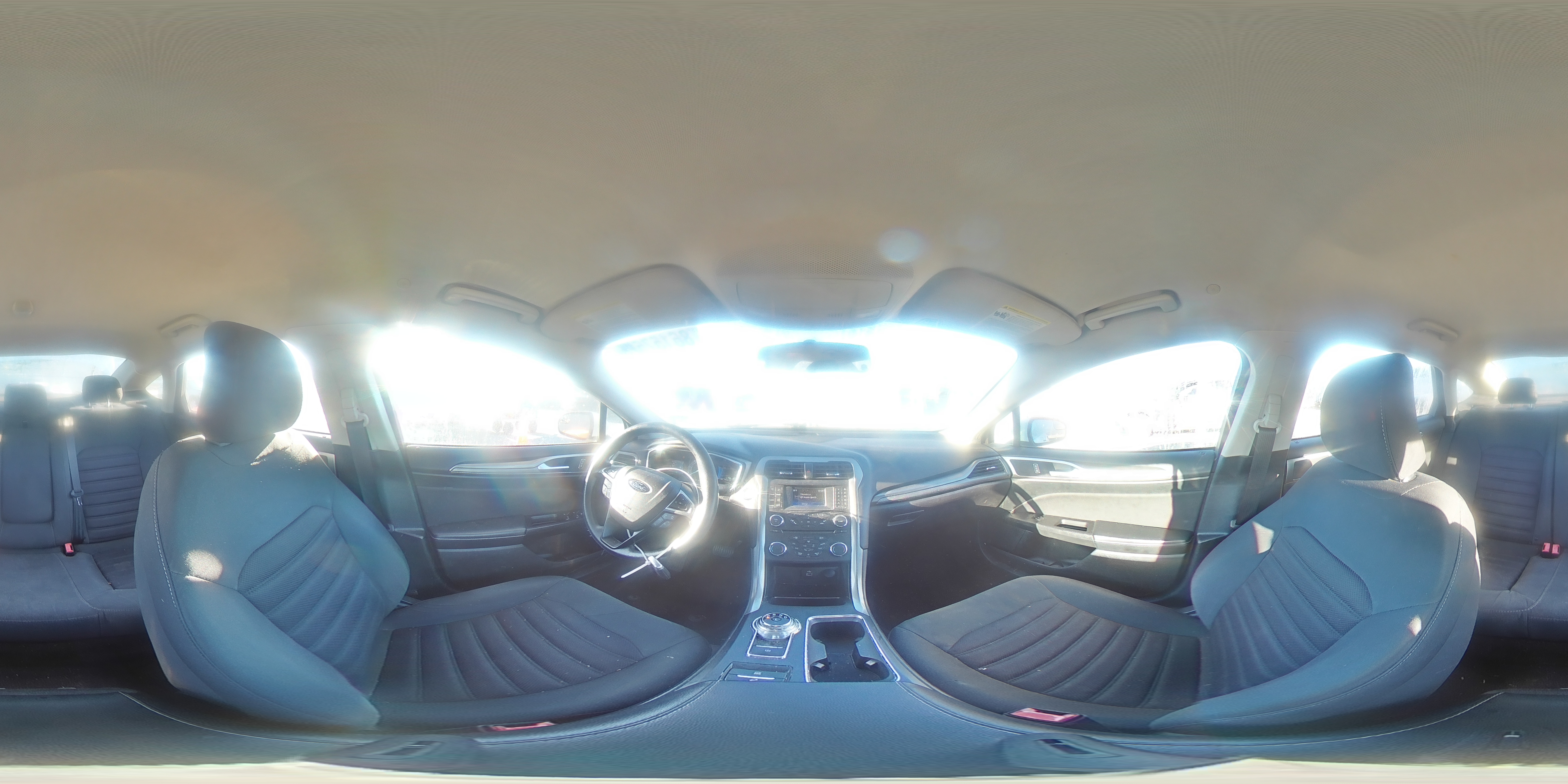 2017 Ford Fusion Se Hybrid VIN: 3FA6P0LU7HR238093 Lot: 86157525