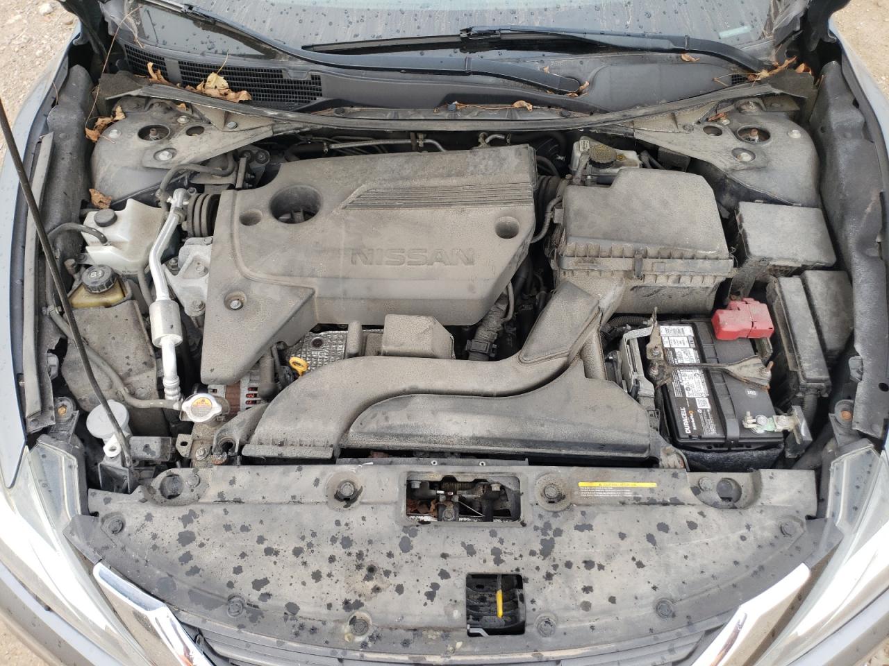 2017 Nissan Altima 2.5 VIN: 1N4AL3AP8HC940135 Lot: 82335125