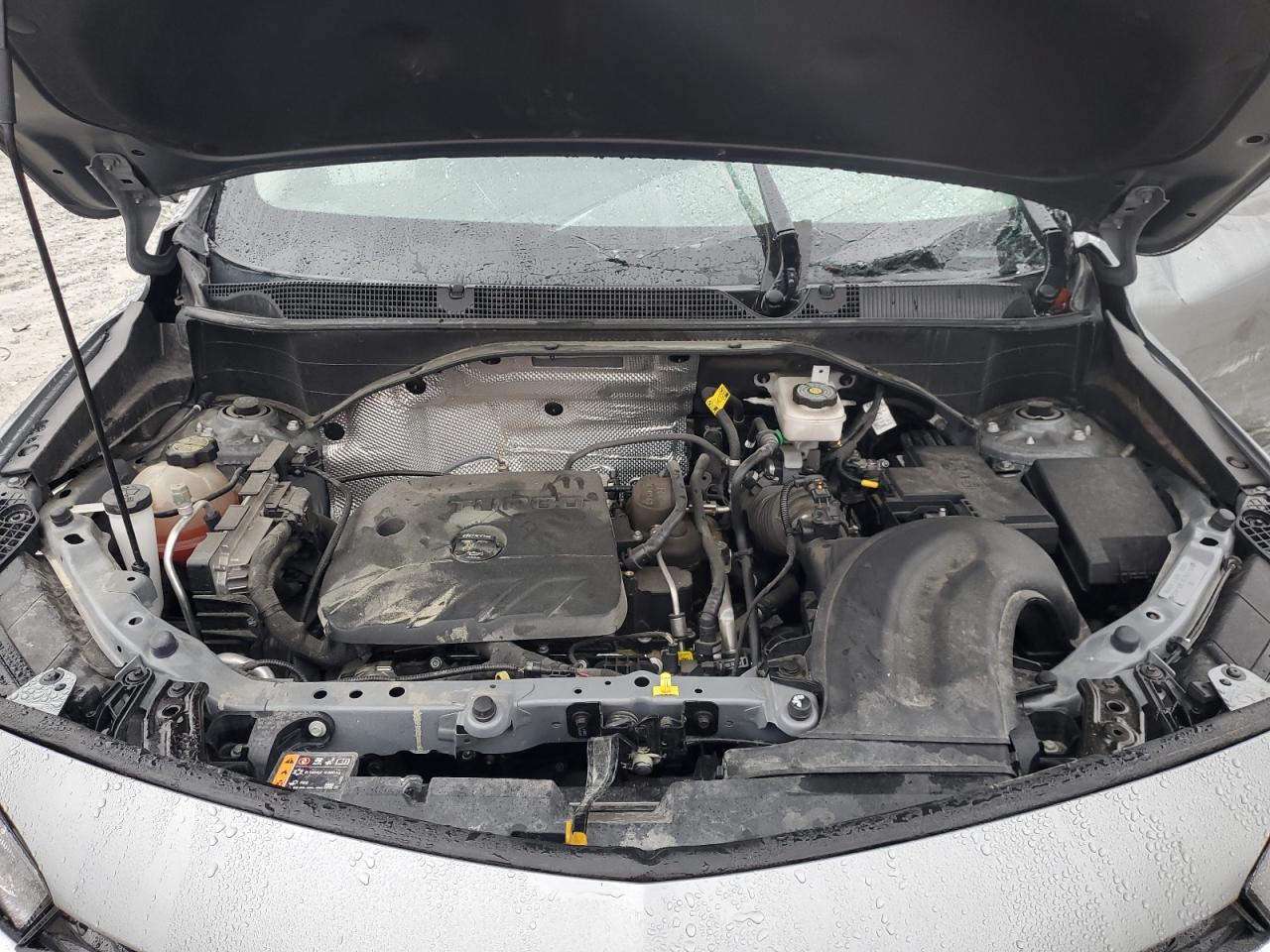 2023 Buick Encore Gx Preferred VIN: KL4MMCSL5PB159118 Lot: 89926965