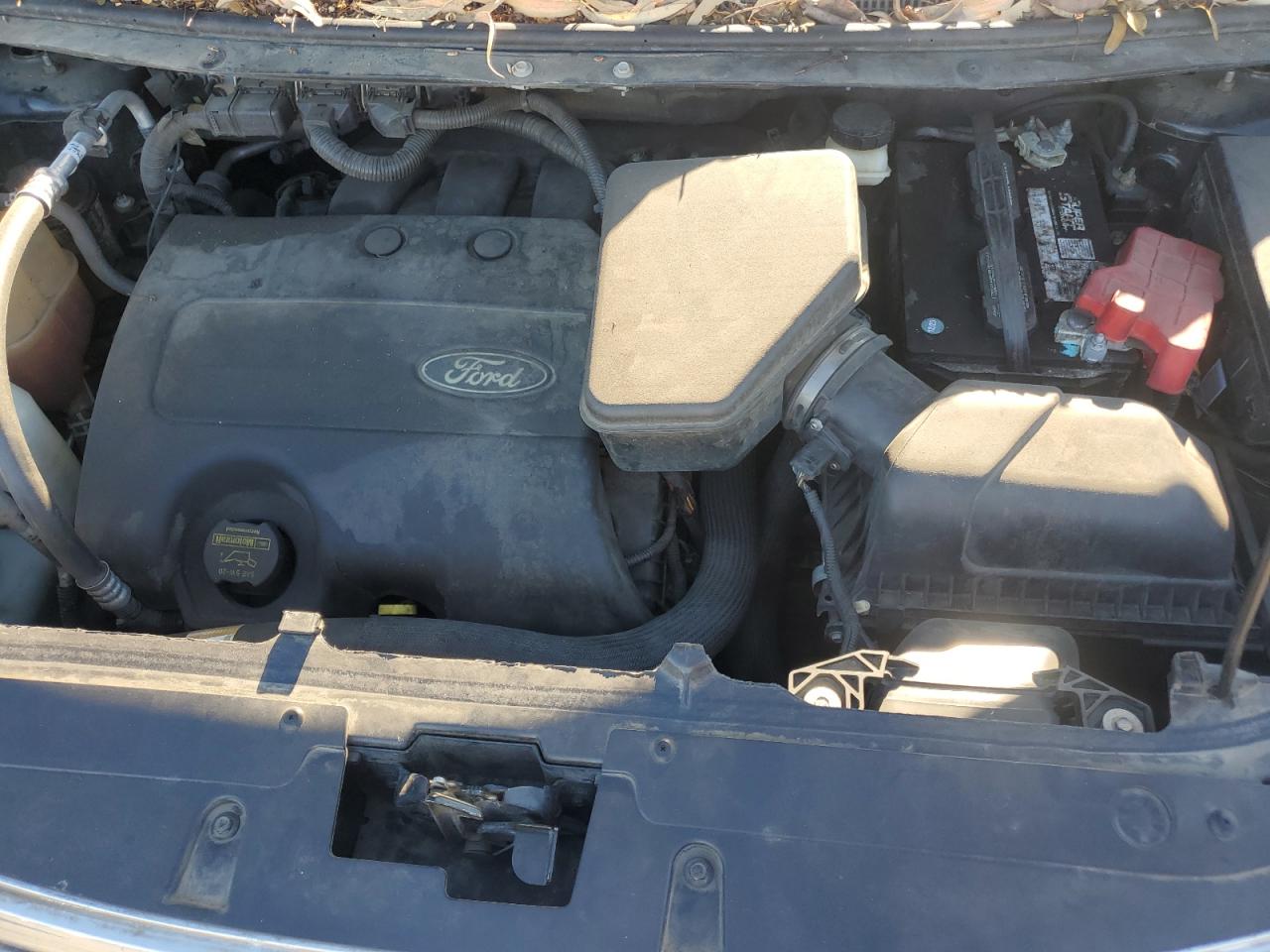 2013 Ford Edge Limited VIN: 2FMDK4KC2DBC41553 Lot: 82246025