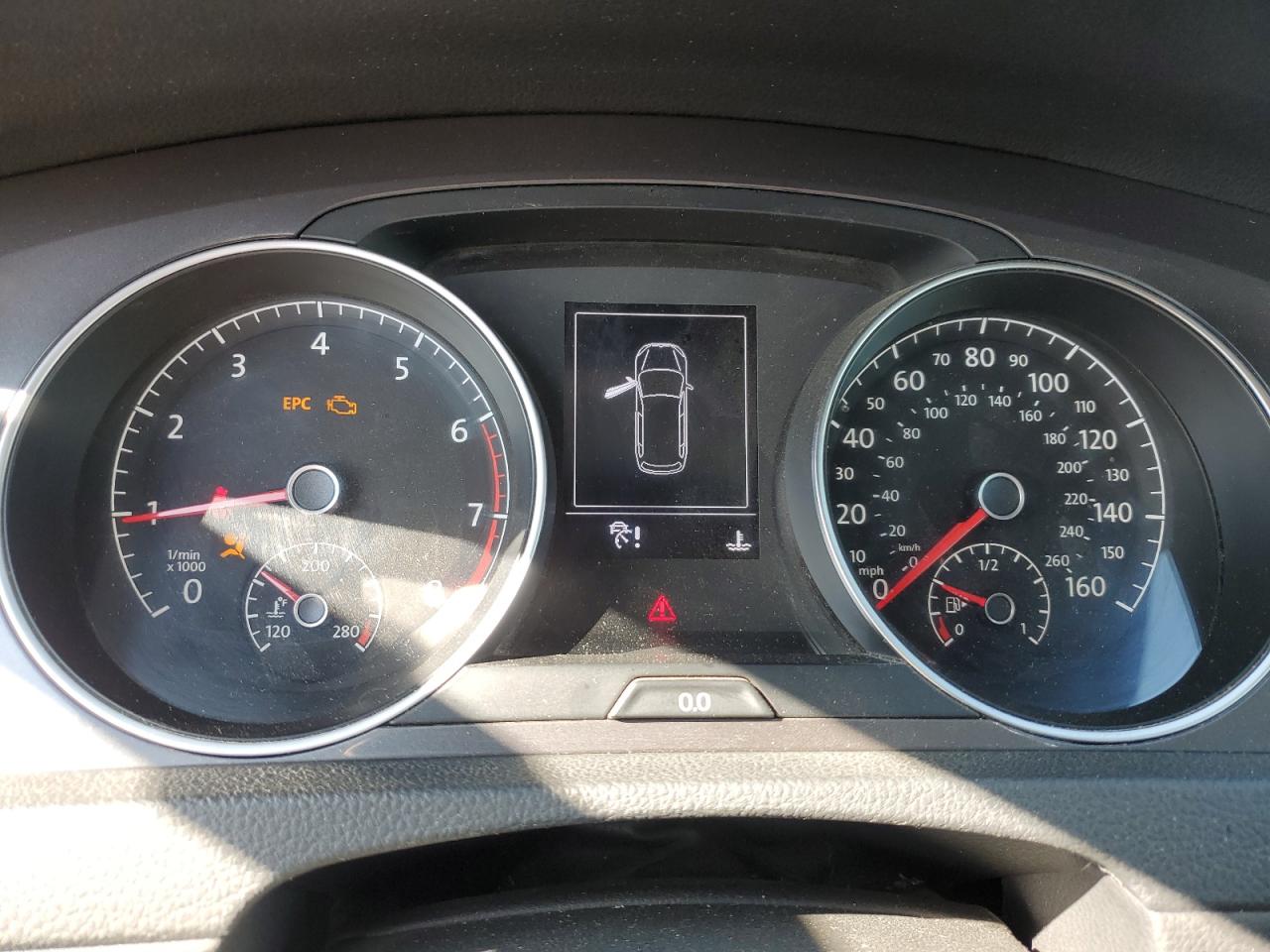 2017 Volkswagen Golf Alltrack S VIN: 3VWH17AU1HM534172 Lot: 90290515