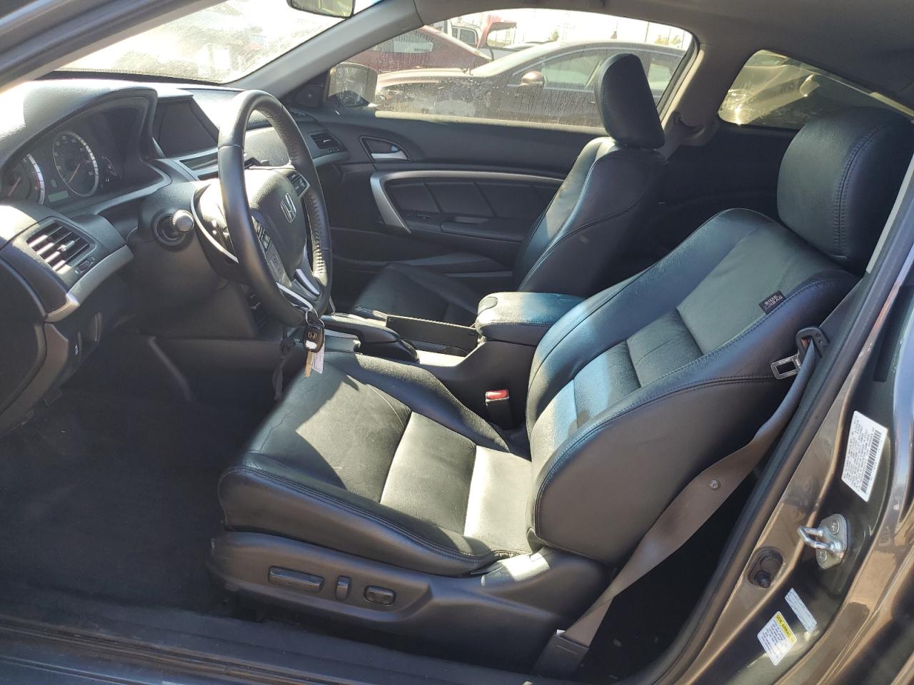 2012 Honda Accord Exl VIN: 1HGCS2B83CA007014 Lot: 85722575