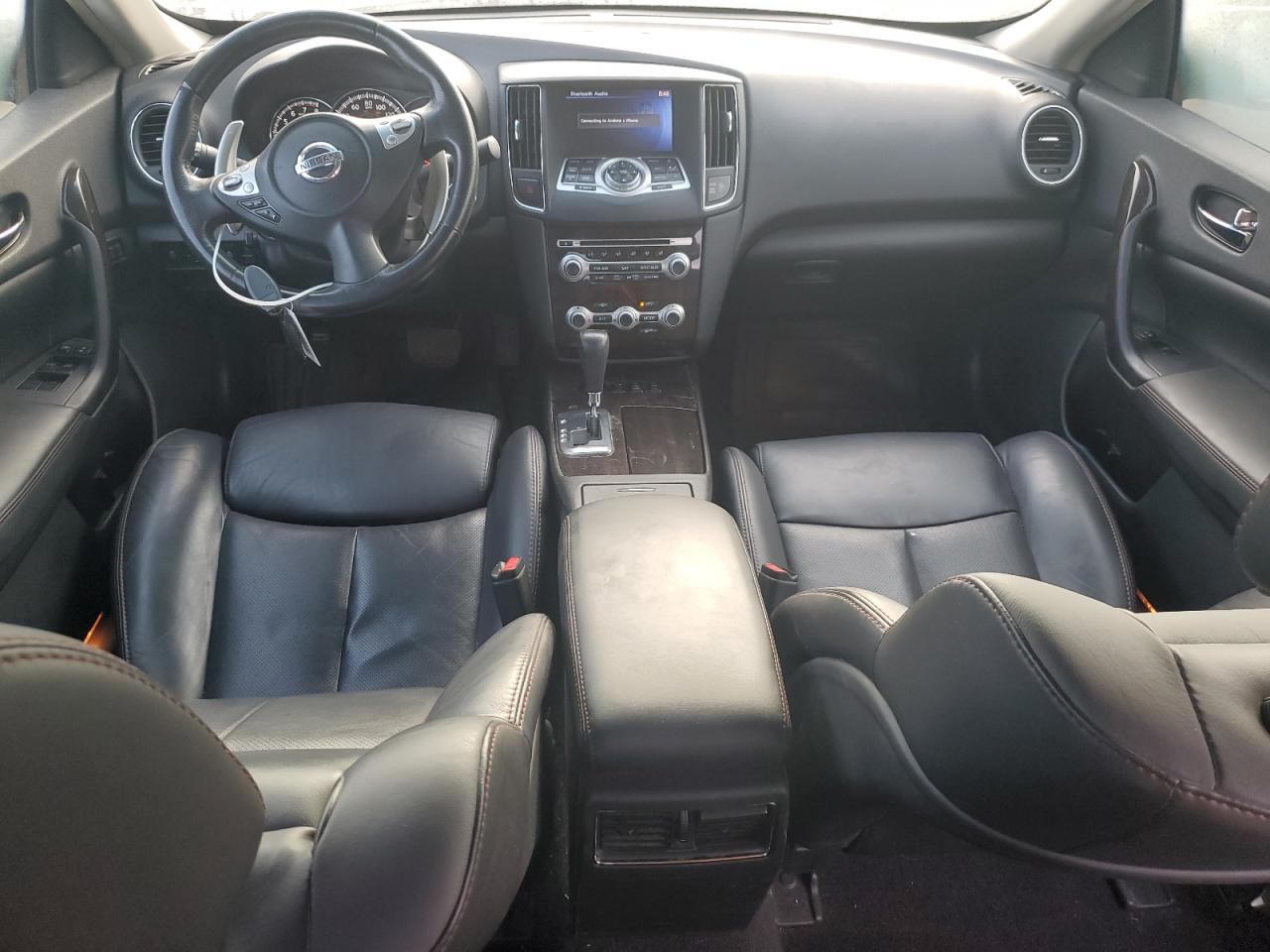 2012 Nissan Maxima S VIN: 1N4AA5AP1CC846480 Lot: 85901785