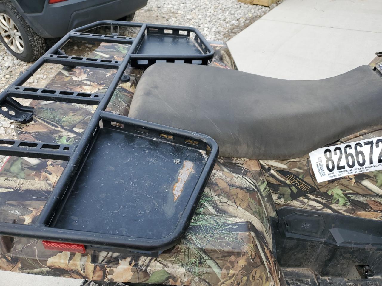 2020 Polaris Sportsman 570 Eps Utility Package VIN: 4XASEJ575LA641480 Lot: 82667275