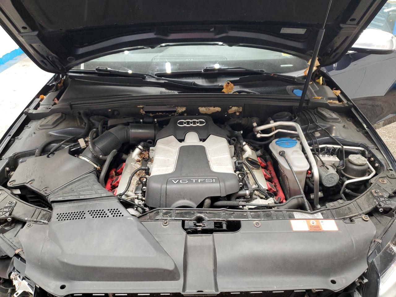 2010 Audi S4 Premium Plus VIN: WAUDGAFL2AA095724 Lot: 90329955