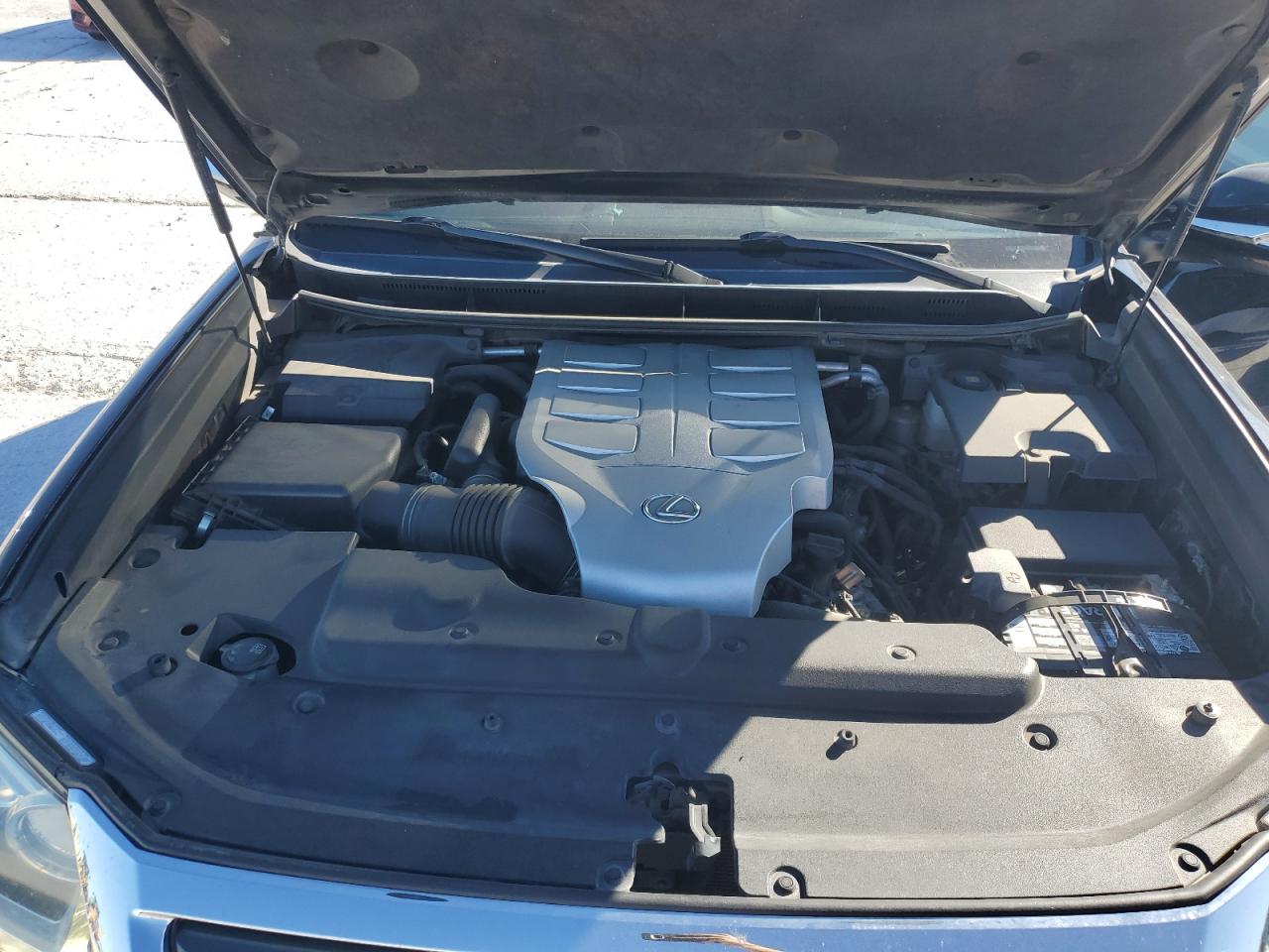 2017 Lexus Gx 460 VIN: JTJBM7FX5H5176662 Lot: 82551825