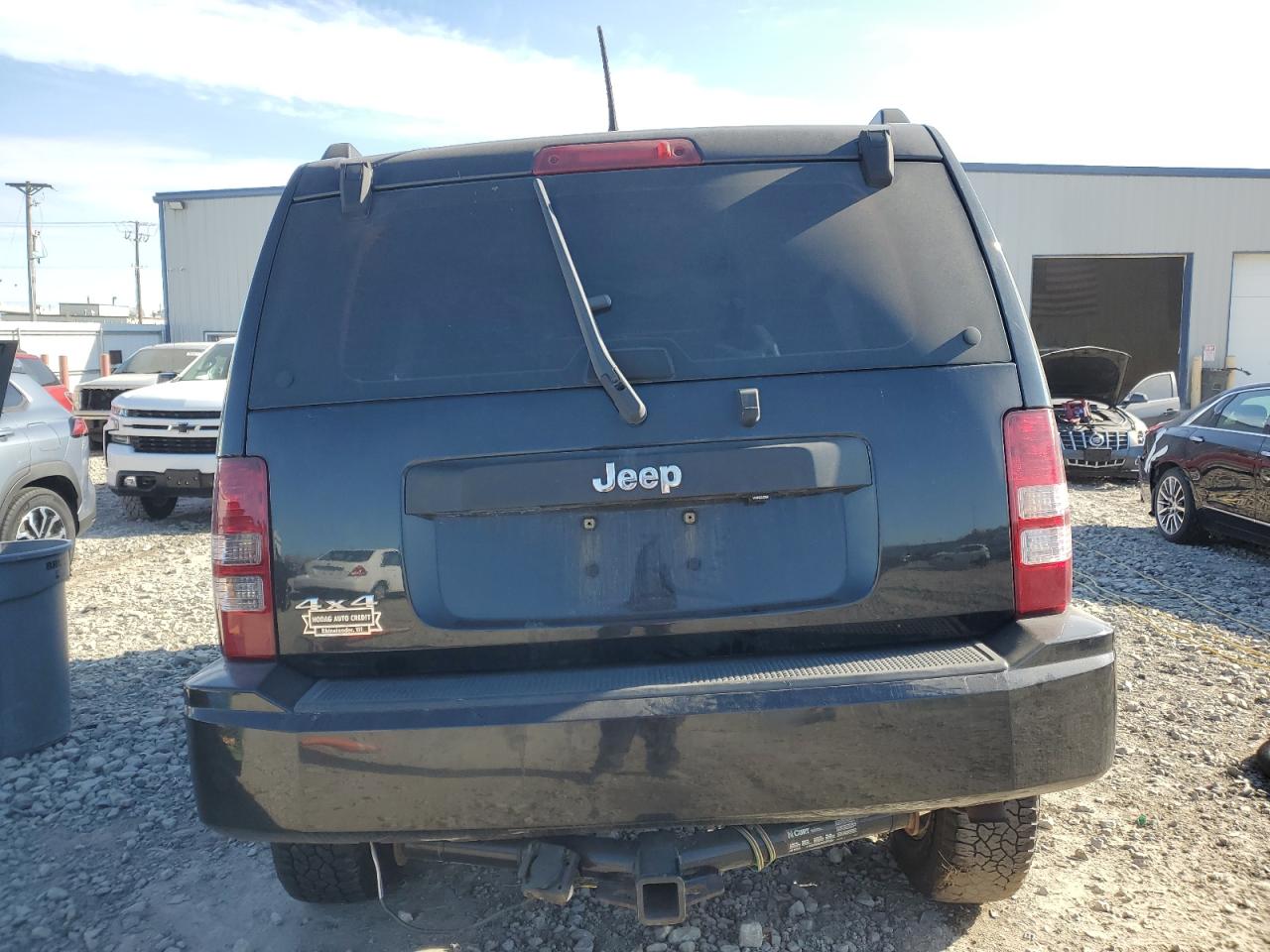 2012 Jeep Liberty Sport VIN: 1C4PJMAK6CW111575 Lot: 90295255