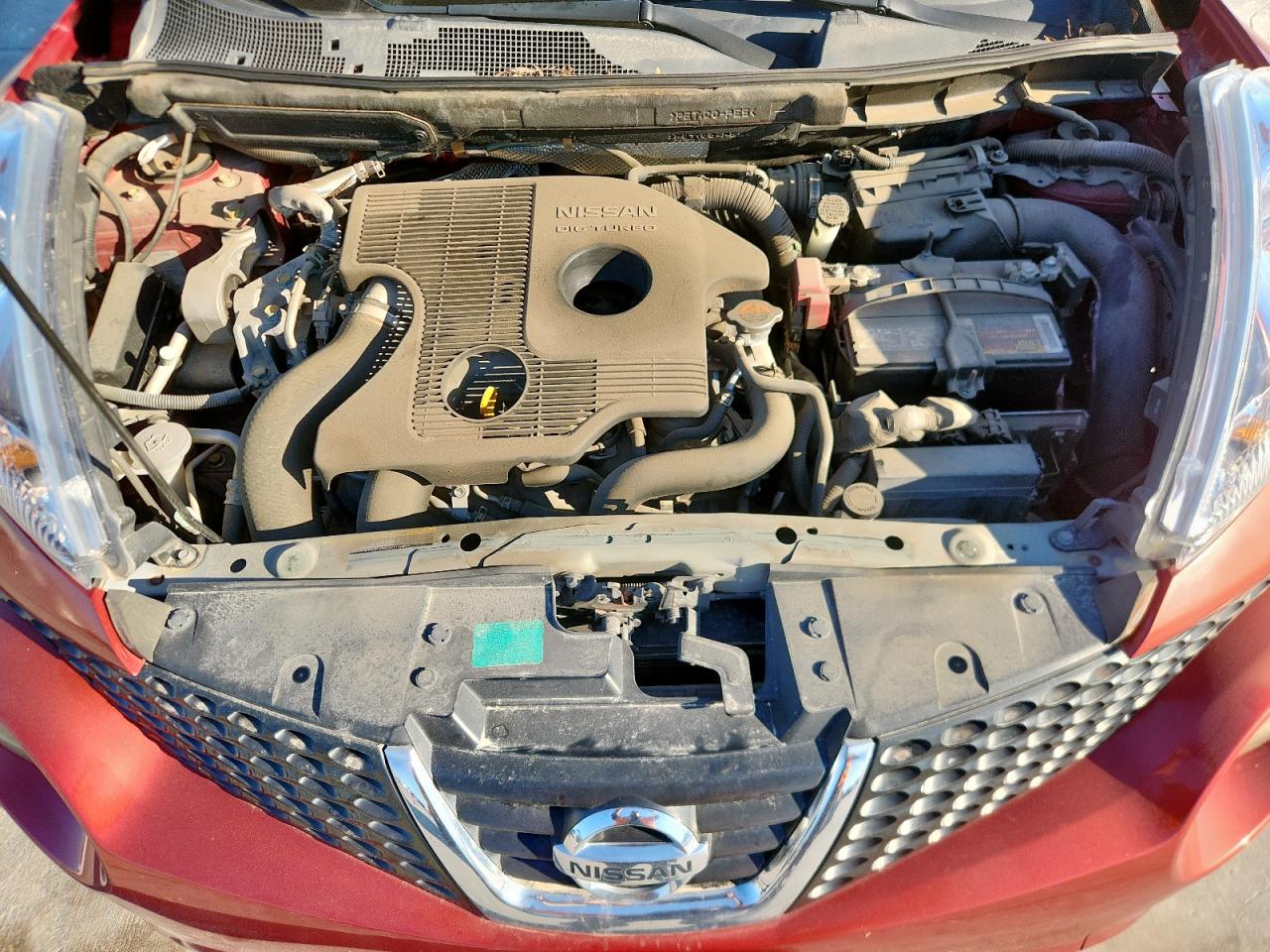 2012 Nissan Juke S VIN: JN8AF5MR4CT118150 Lot: 85567275