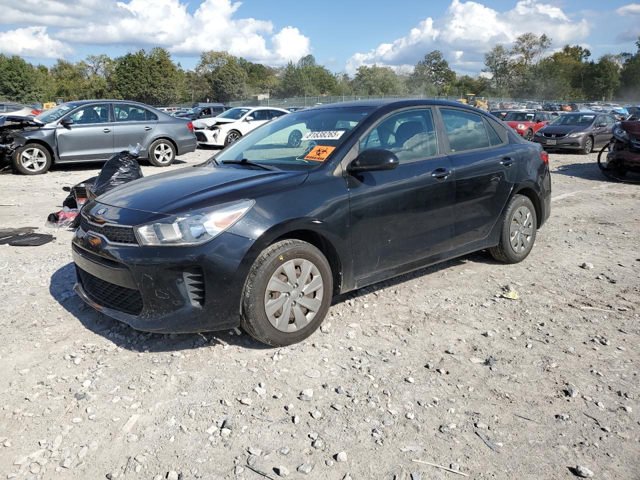 2019 Kia Rio S