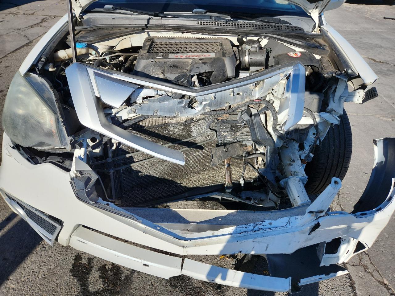 2012 Acura Rdx Technology VIN: 5J8TB1H56CA002347 Lot: 87438645