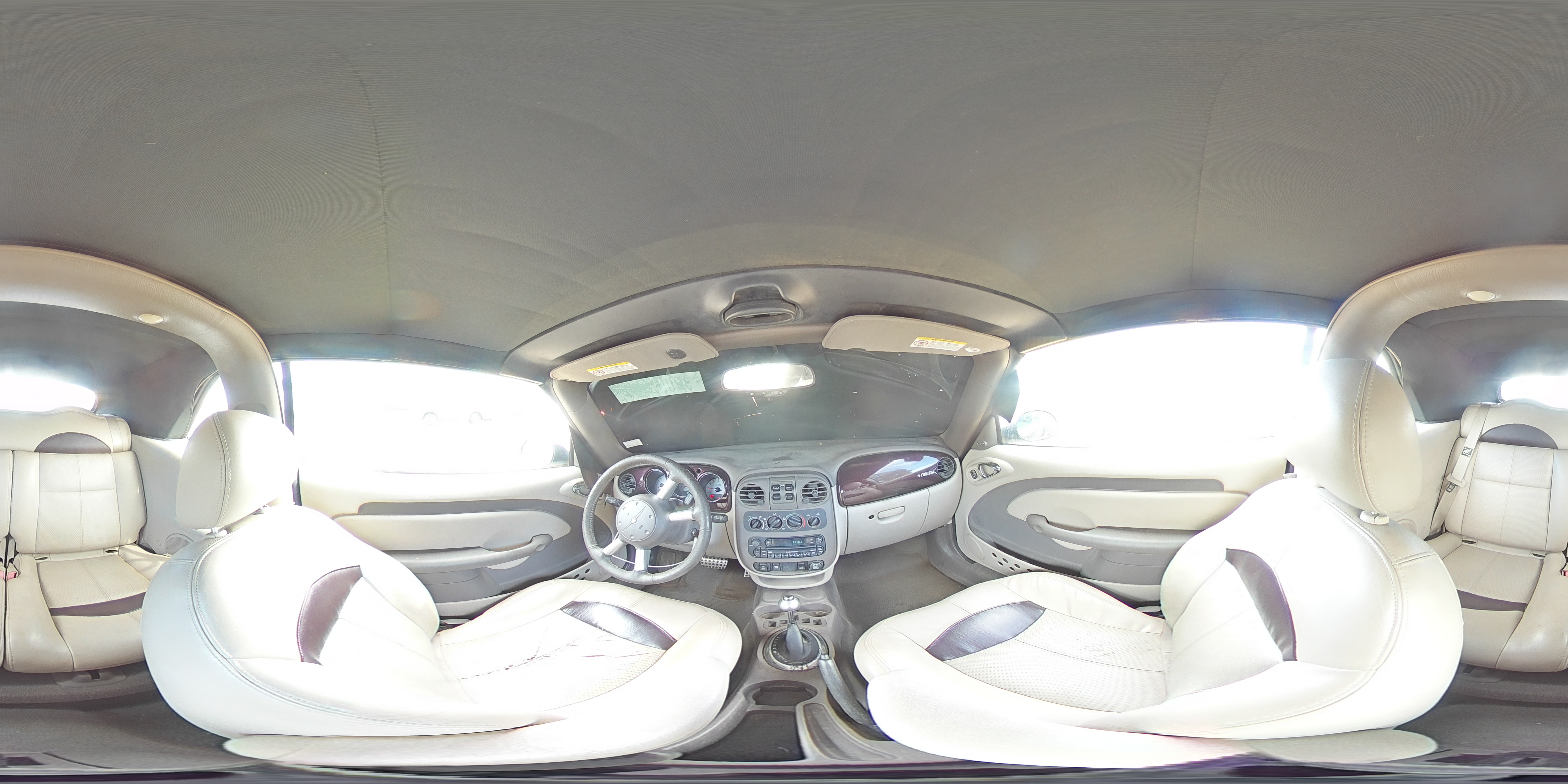 2005 Chrysler Pt Cruiser Gt VIN: 3C3AY75S15T700253 Lot: 82003565
