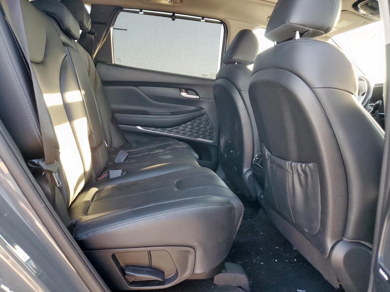 2023 Hyundai Santa Fe Sel Premium VIN: 5NMS3DAJ2PH565987 Lot: 84031835