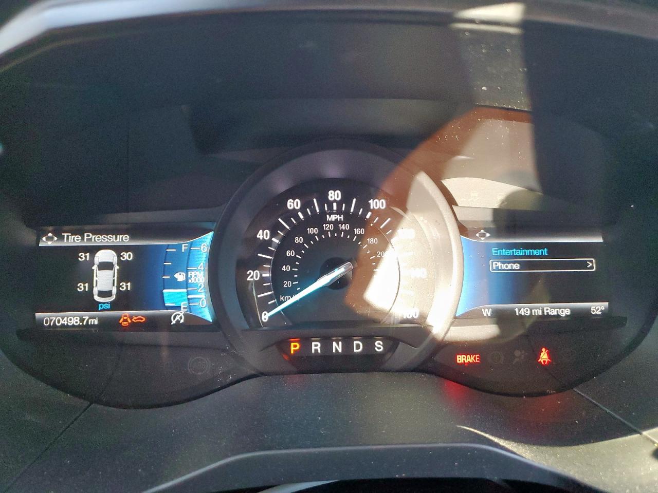 2022 Ford Edge Se VIN: 2FMPK4G98NBA74451 Lot: 89739425