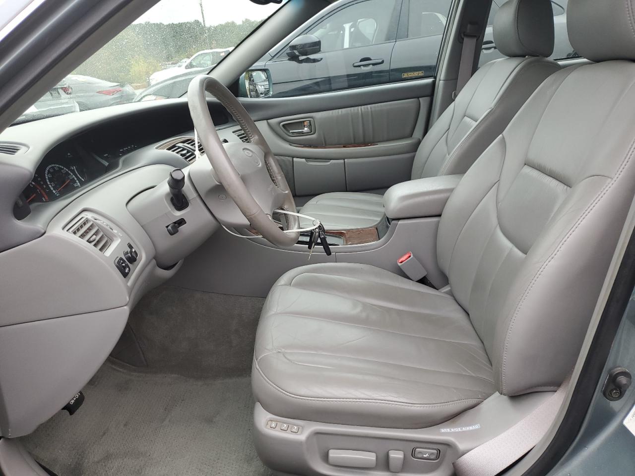 2001 Toyota Avalon Xl VIN: 4T1BF28BX1U167271 Lot: 82722795