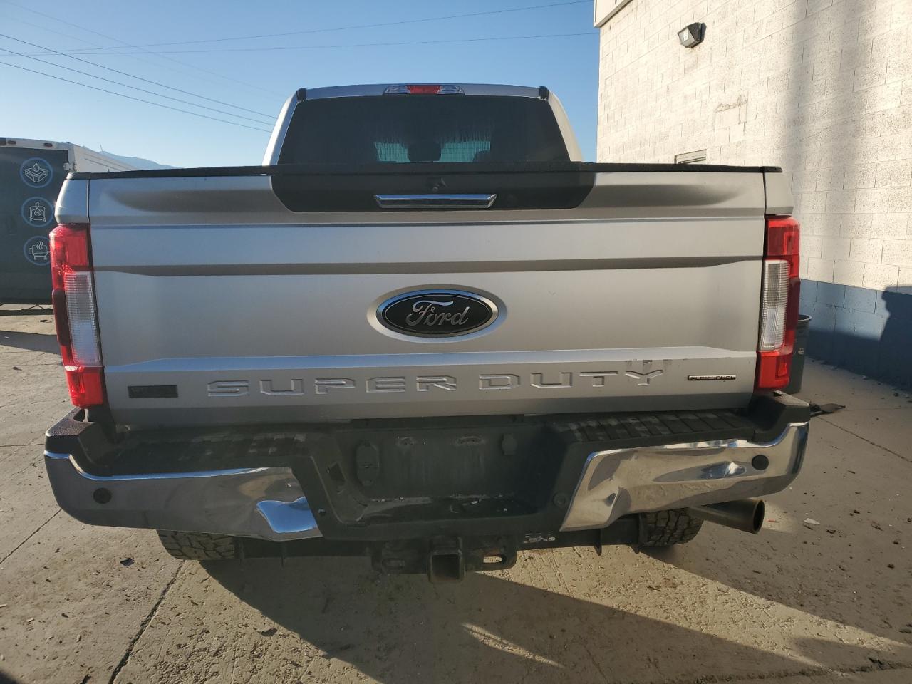 2017 Ford F350 Super Duty VIN: 1FT8W3B6XHEE46949 Lot: 85487845