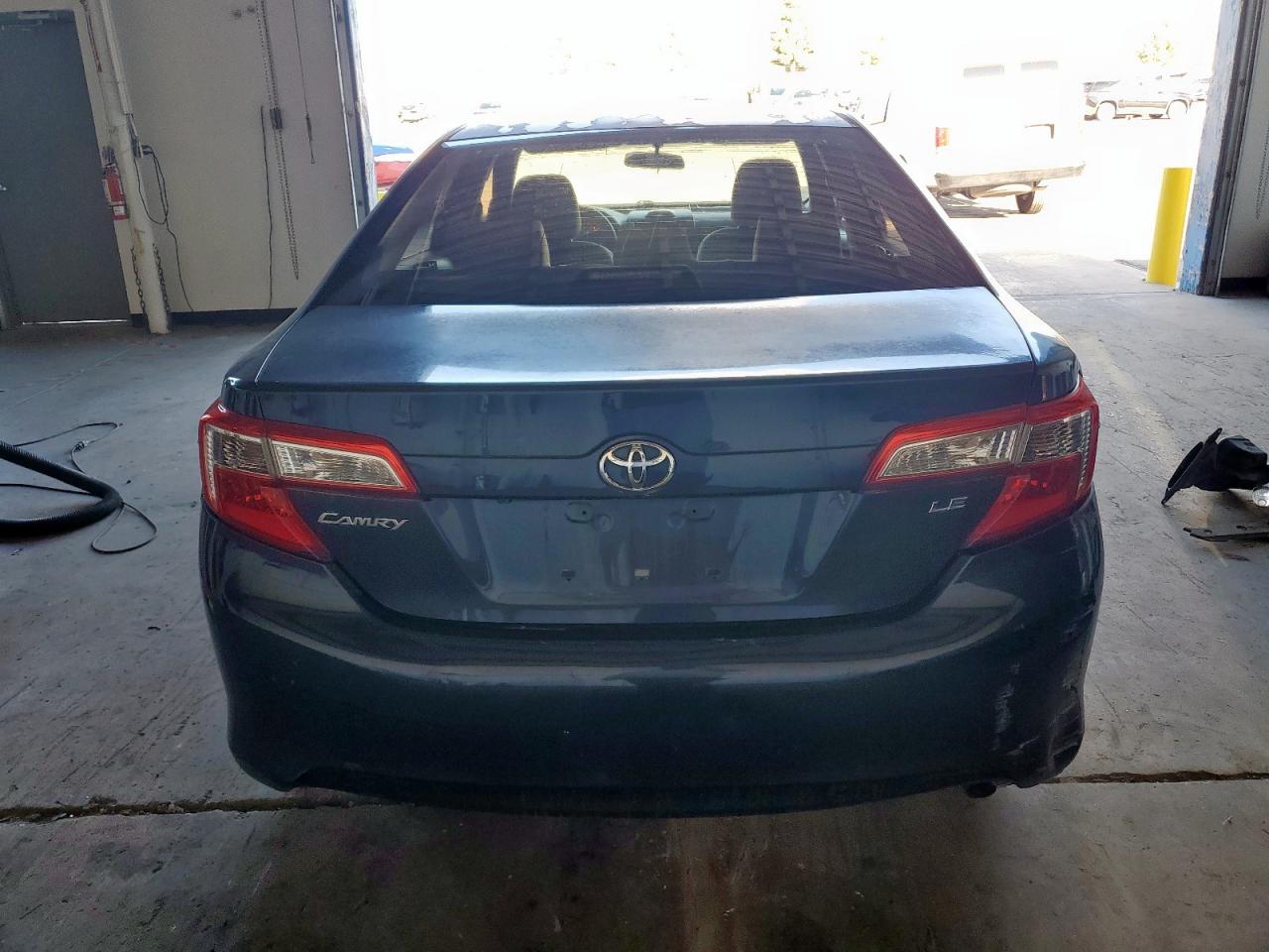 2014 Toyota Camry L VIN: 4T4BF1FK6ER428162 Lot: 84646975