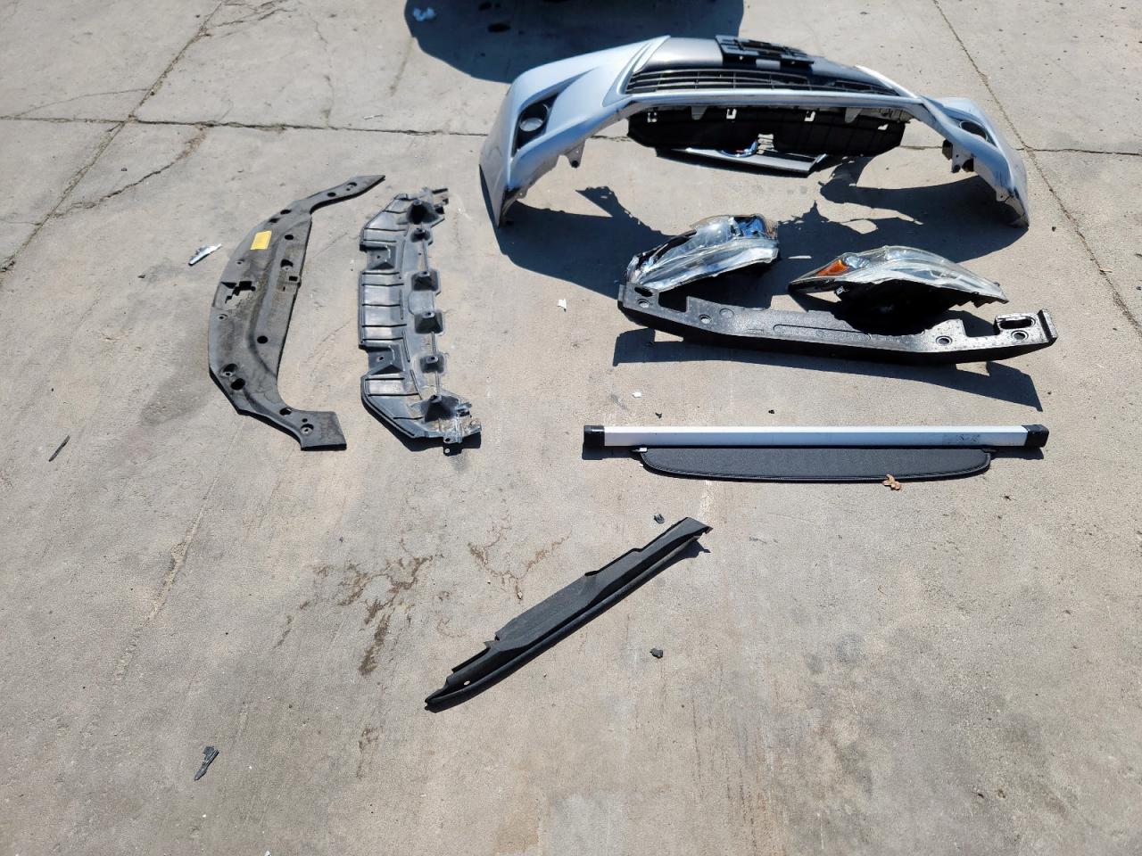 2014 Lexus Ct 200 VIN: JTHKD5BH8E2179203 Lot: 83997575