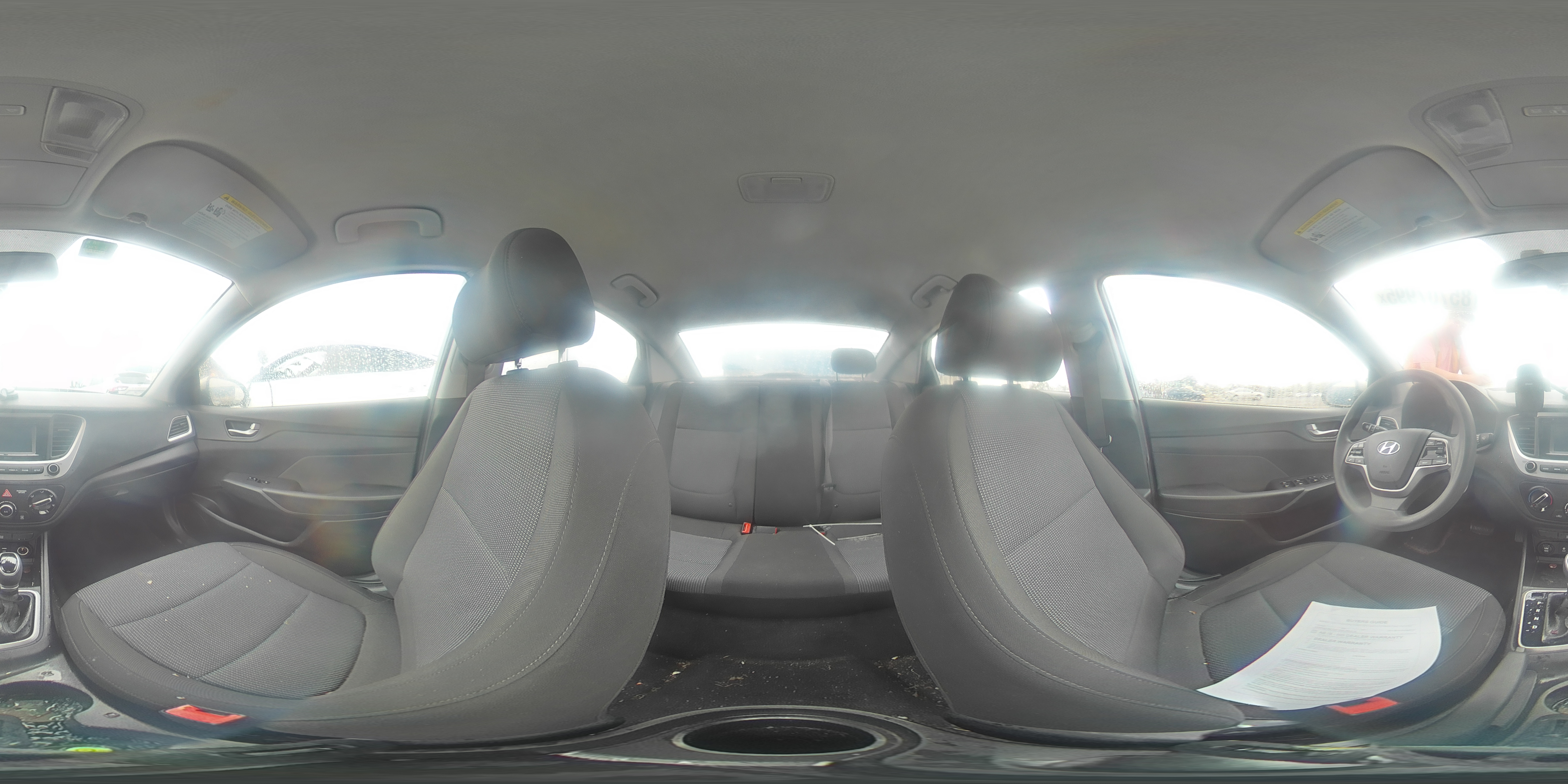 2022 Hyundai Accent Se VIN: 3KPC24A66NE165227 Lot: 85707995