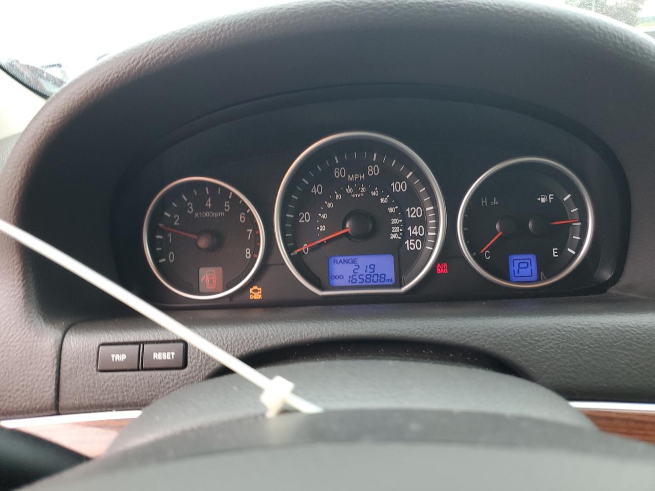 2011 Hyundai Veracruz Gls VIN: KM8NU4CC1BU173301 Lot: 82308005