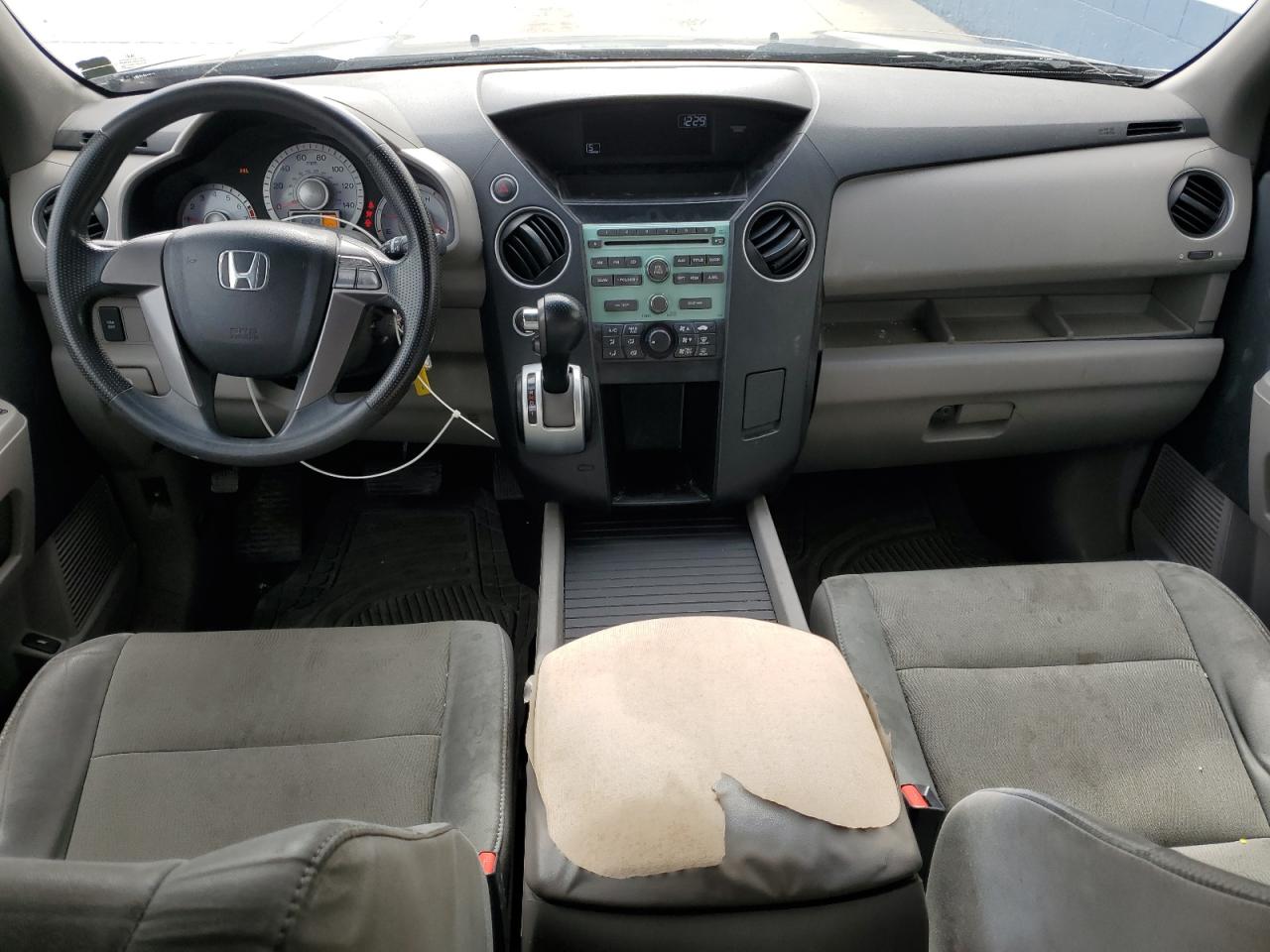 2009 Honda Pilot Lx VIN: 5FNYF48289B032479 Lot: 86240965