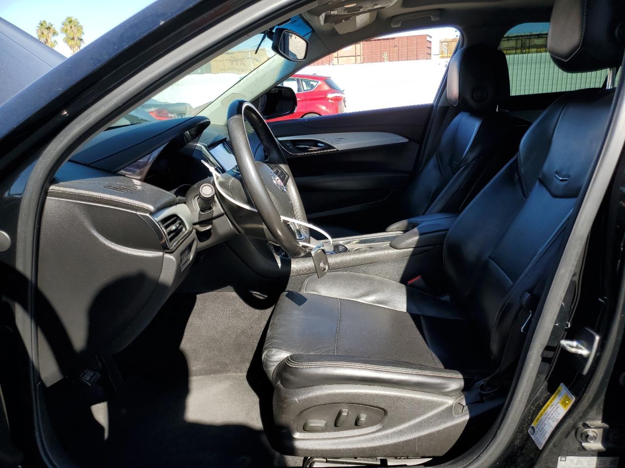 2013 Cadillac Ats Luxury VIN: 1G6AH5R38D0151569 Lot: 90343895