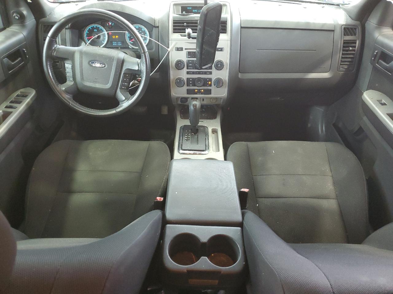 2010 Ford Escape Xlt VIN: 1FMCU0DG9AKA53550 Lot: 85820325