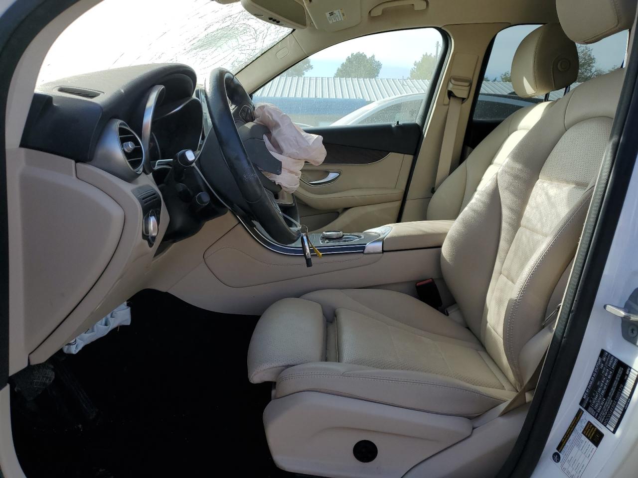 2019 Mercedes-Benz Glc 300 4Matic VIN: WDC0G4KBXK1005179 Lot: 87016695