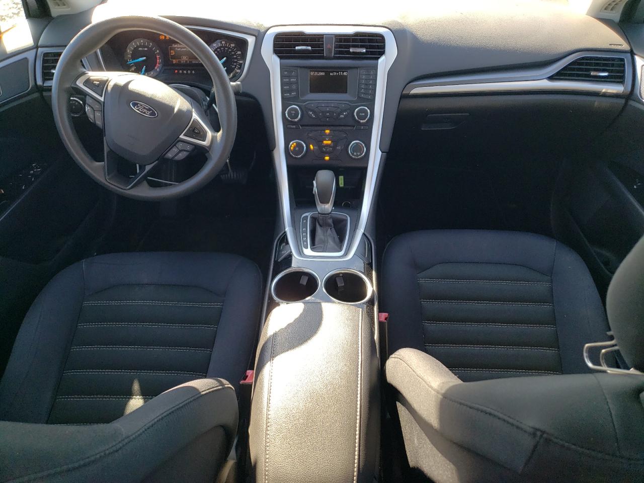 2013 Ford Fusion Se VIN: 3FA6P0H71DR320060 Lot: 89500815