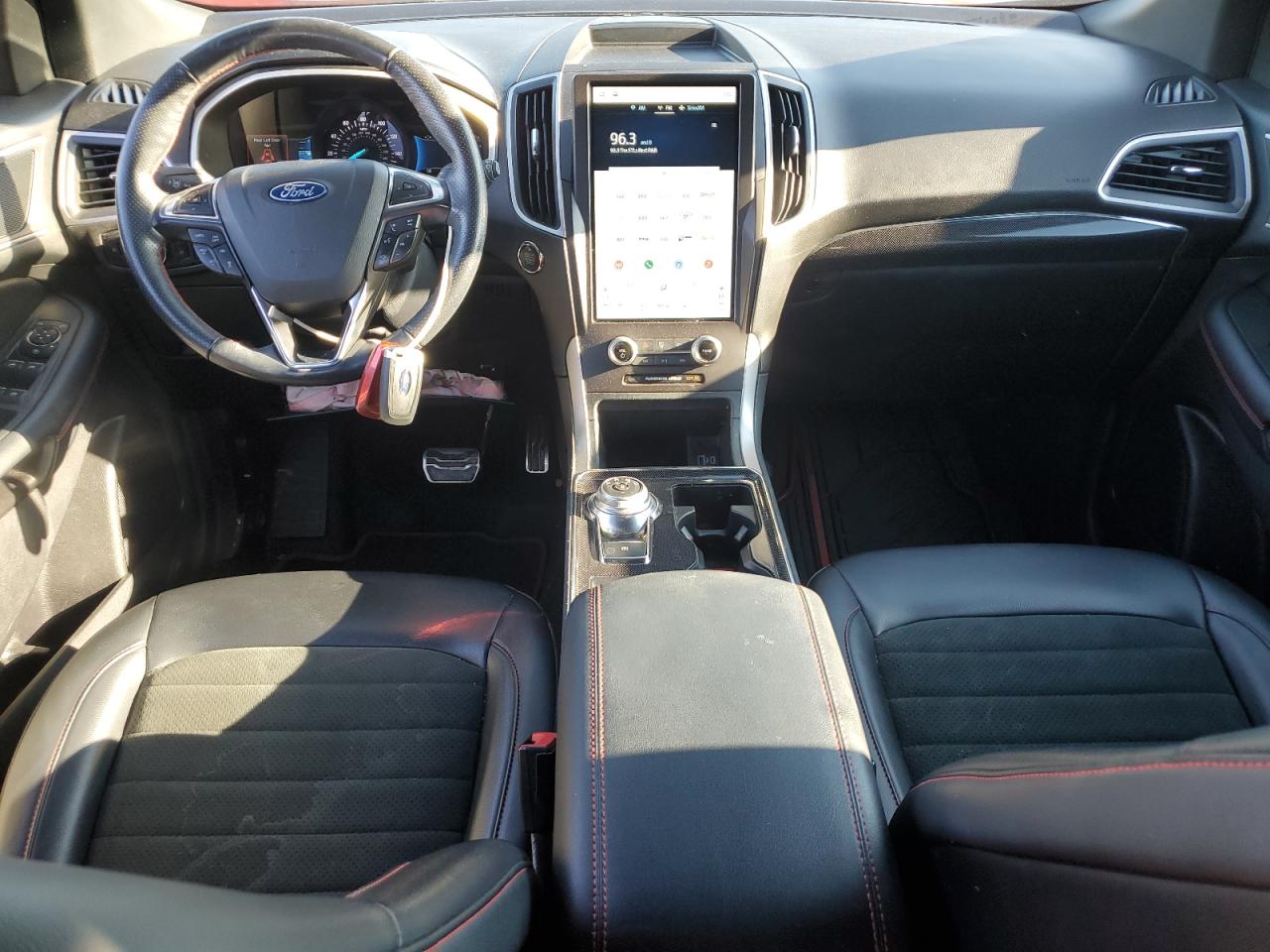 2021 Ford Edge Sel VIN: 2FMPK3J99MBA06788 Lot: 90991695